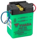 Yuasa 6 Volt Startbatteri 6N2-2A (Uden syre!)